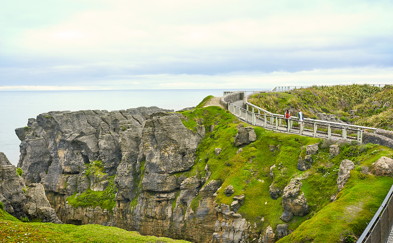 Punakaiki New Zealand Destinations Travel Guide Relaxing Journeys